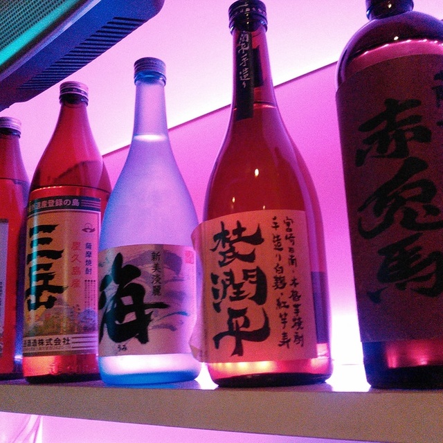 GIRLS BAR BEGINNERSの料理