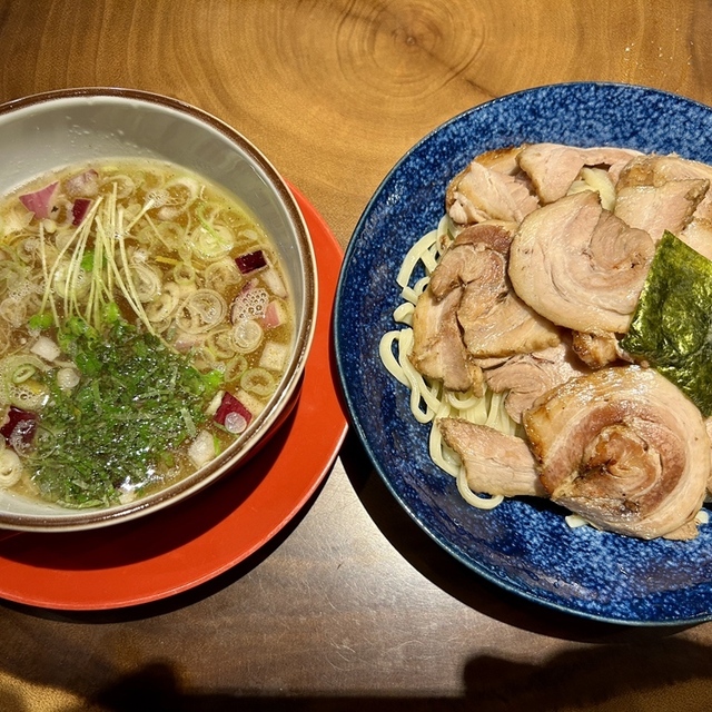 らぁめん真の料理