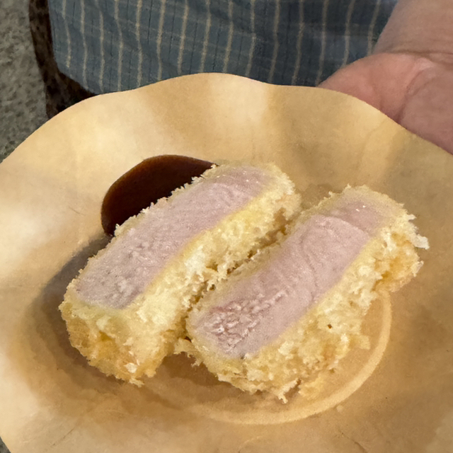 OSAKA FOOD LABの料理