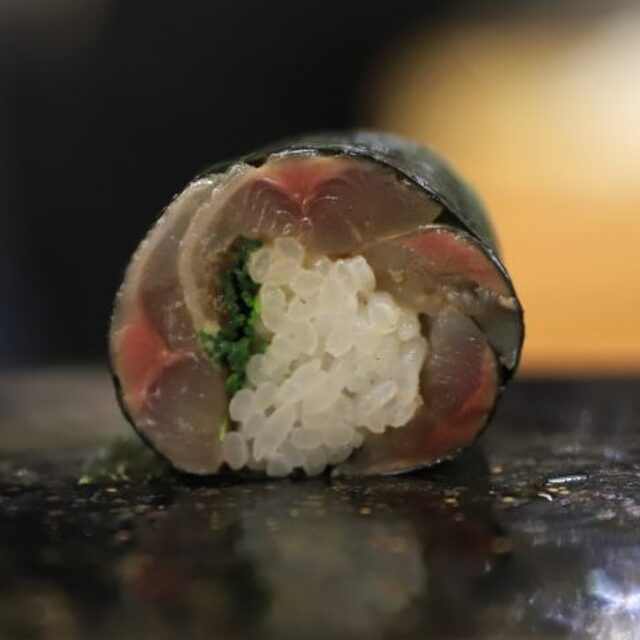 さか本 鮨の料理