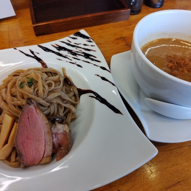 麺麓menrokuの料理