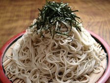 麺坊 蕎麦博の料理