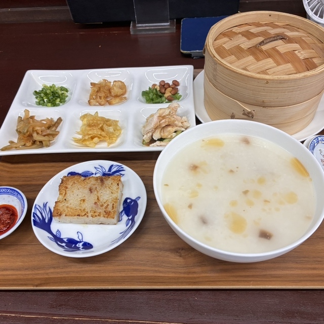 点心工房 九龍の料理