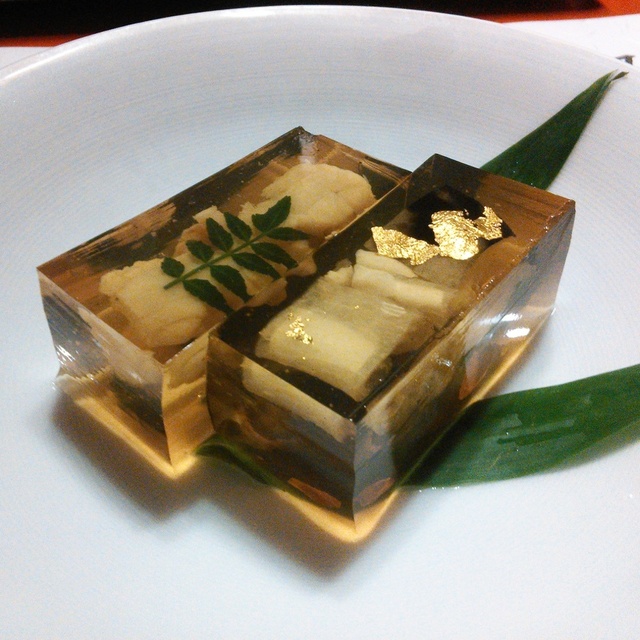 喜太八の料理