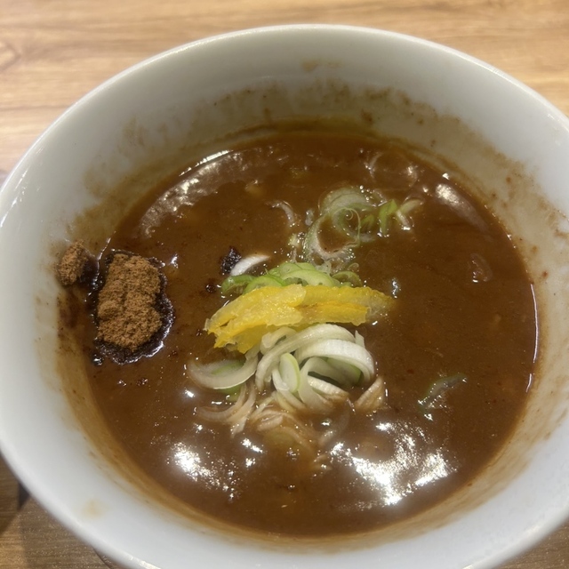 自家製麺 つきよみの料理