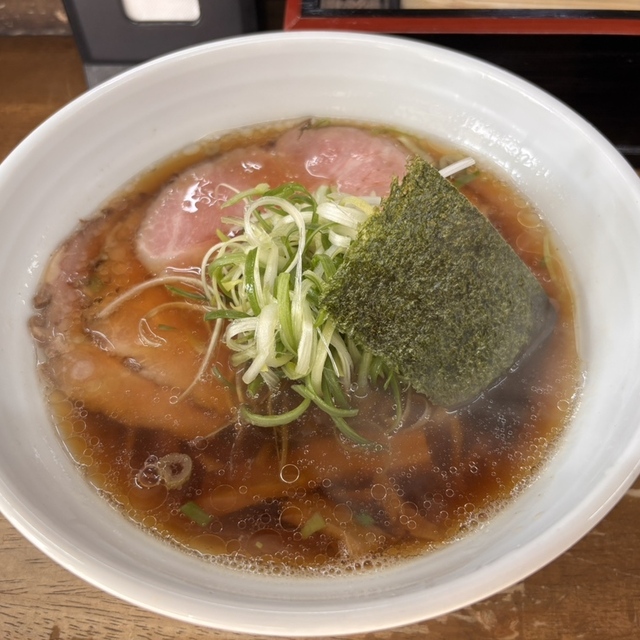 豊中麺哲の料理