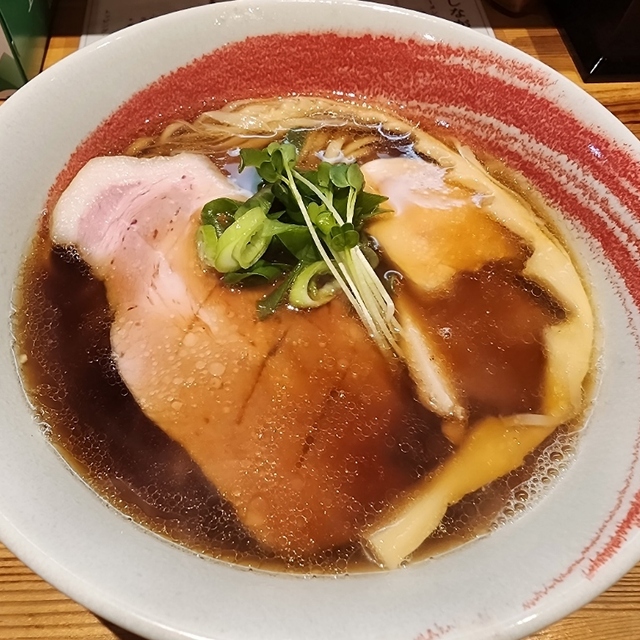 麺や凛の料理