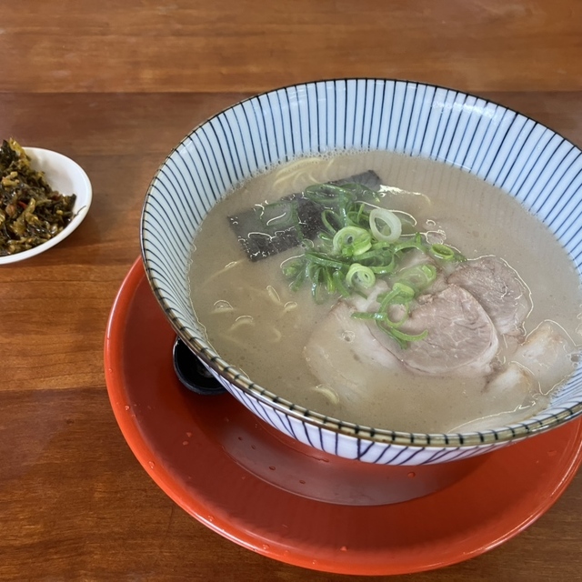 大久ラーメン 鳥栖店の料理