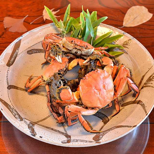 飴源の料理