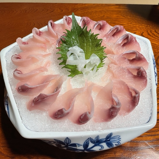 創作川魚料理 料亭 龍泉荘の料理