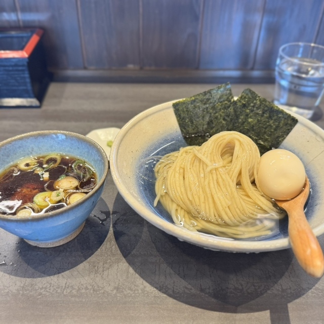 元祖佐賀つけ麺 孤虎の料理