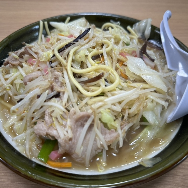 ふくみ食堂の料理