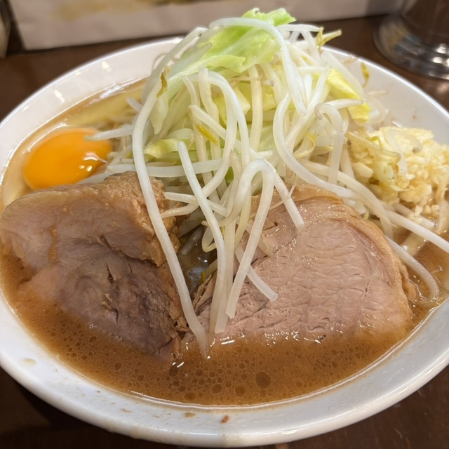 麺屋 歩夢の料理