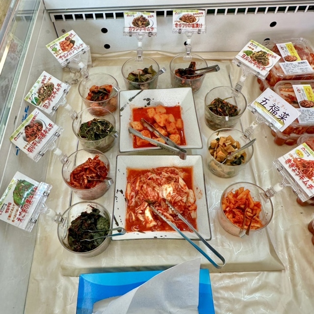 三口一品 三郷本店の料理