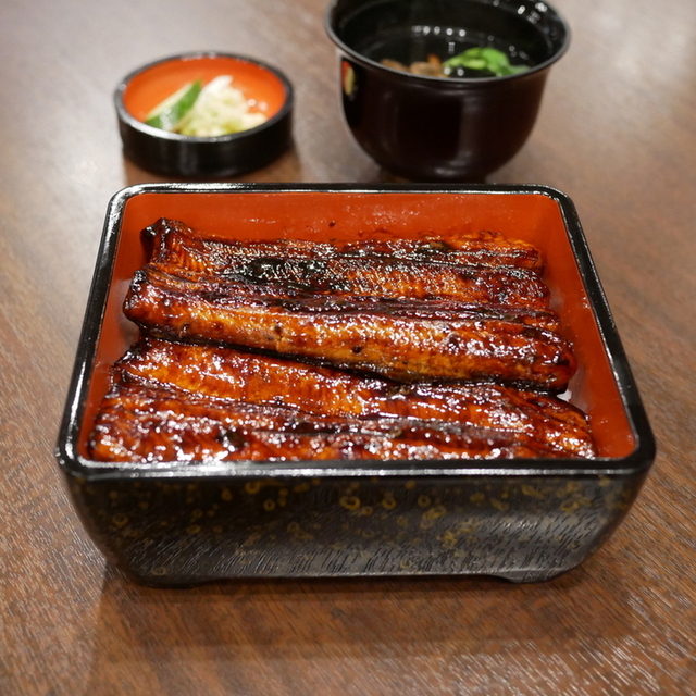 川魚 根本の料理