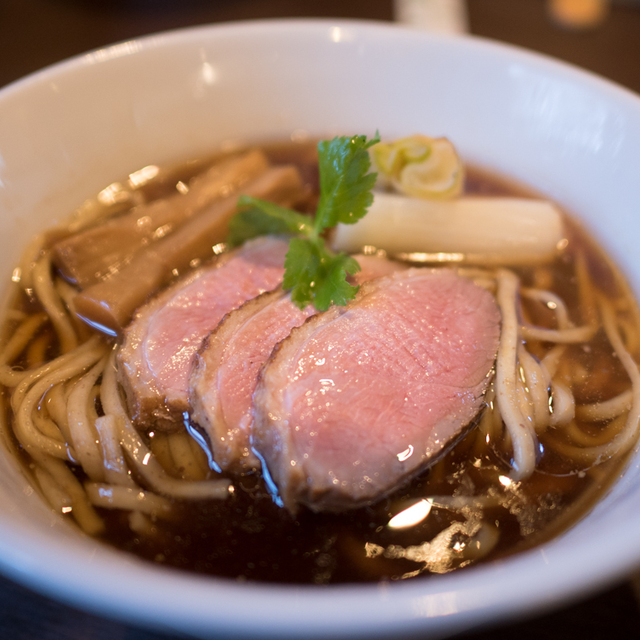 麺処 青野の料理