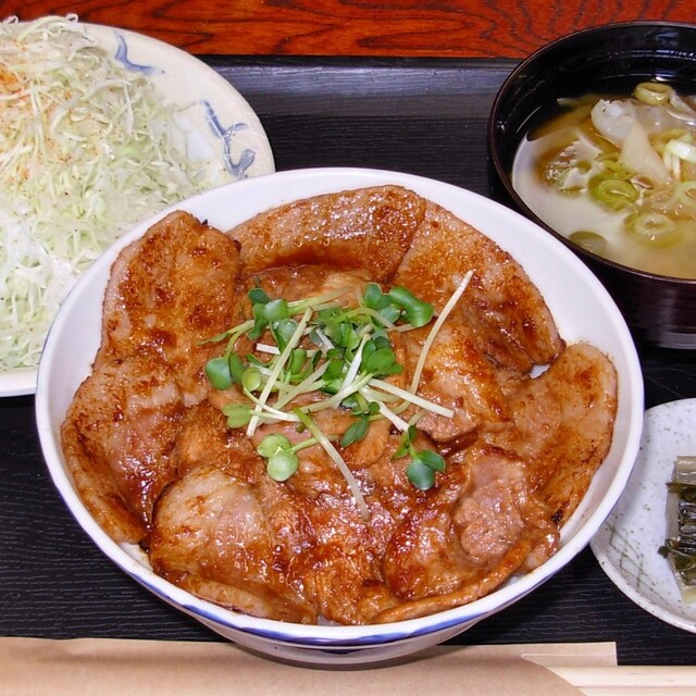焼肉たてがみの料理