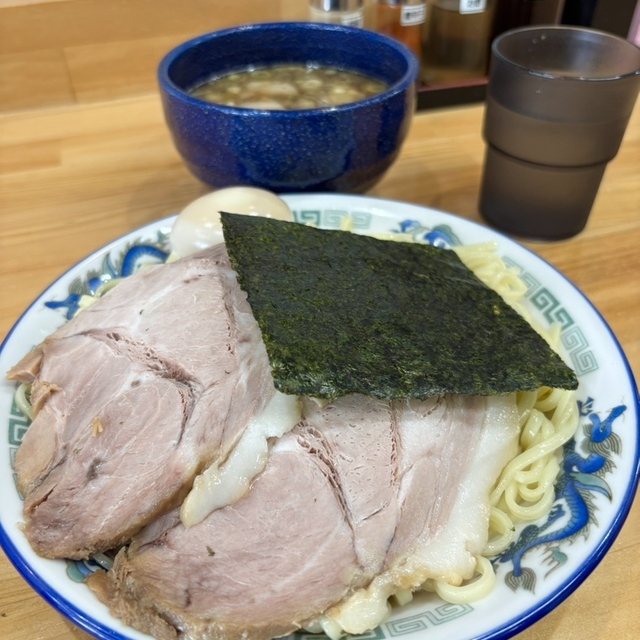 航龍の料理