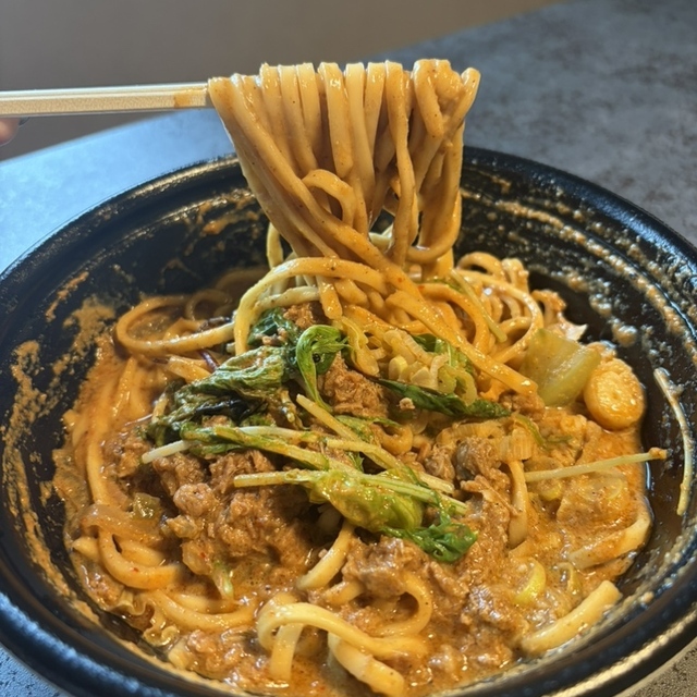 荻窪らーめん栄龍軒の料理