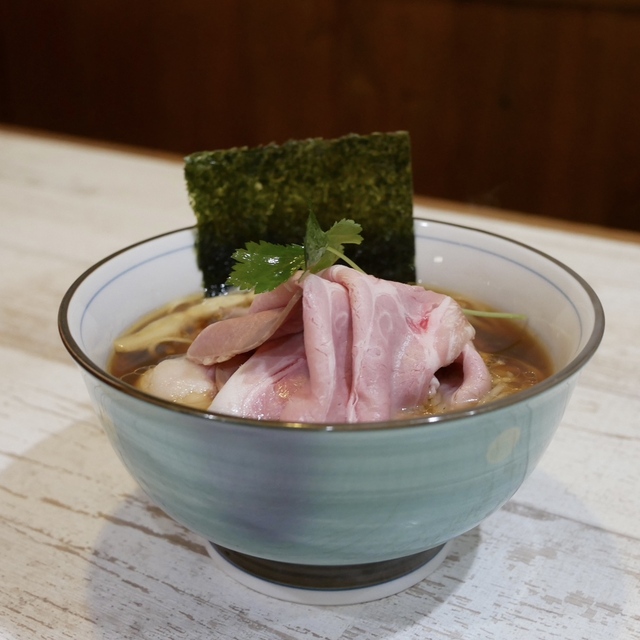 中華そば 四つ葉の料理