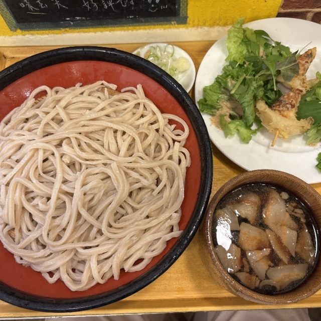 武蔵野 伝統の味 涼太郎の料理