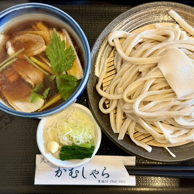 がむしゃらの料理