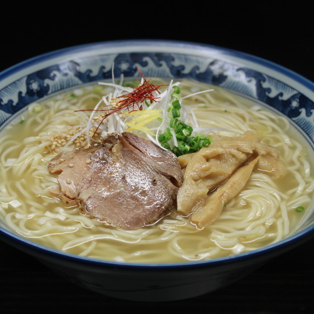 和風楽麺 四代目 ひのでやの料理