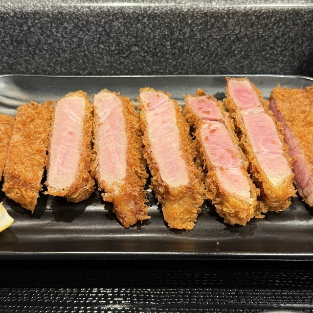 とんかつとカツカレーの店 キセキ食堂 岩槻店の料理