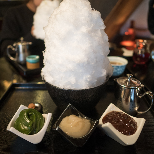 阿左美冷蔵 金崎本店の料理