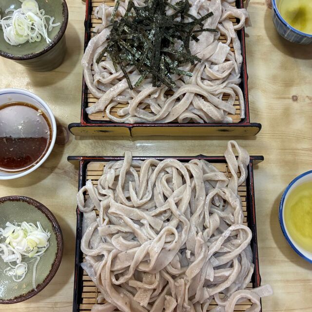一茶宮代の料理