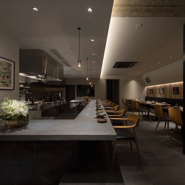 RESTAURANT SALTの料理