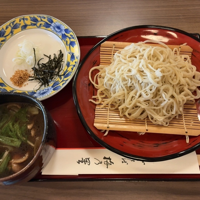 梅乃里の料理