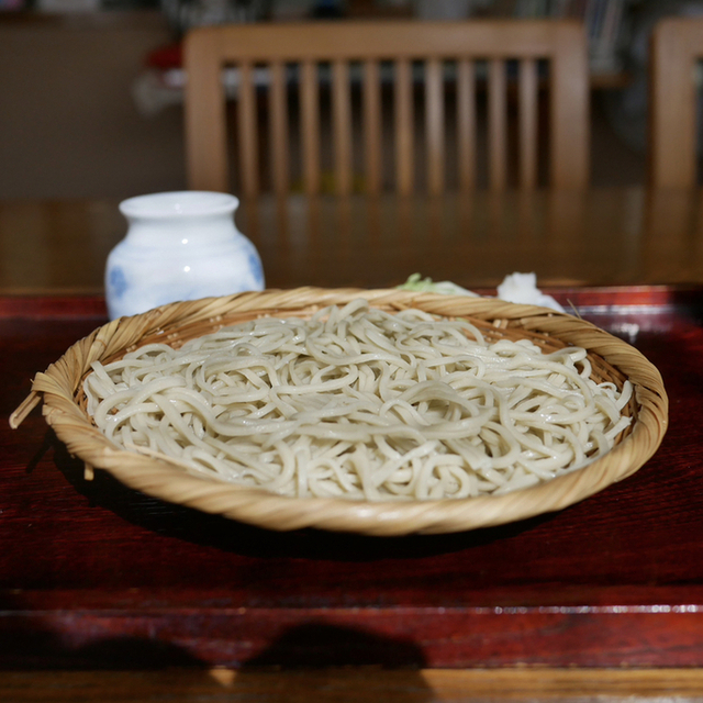 狭山 翁の料理