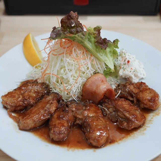 えいすけの料理