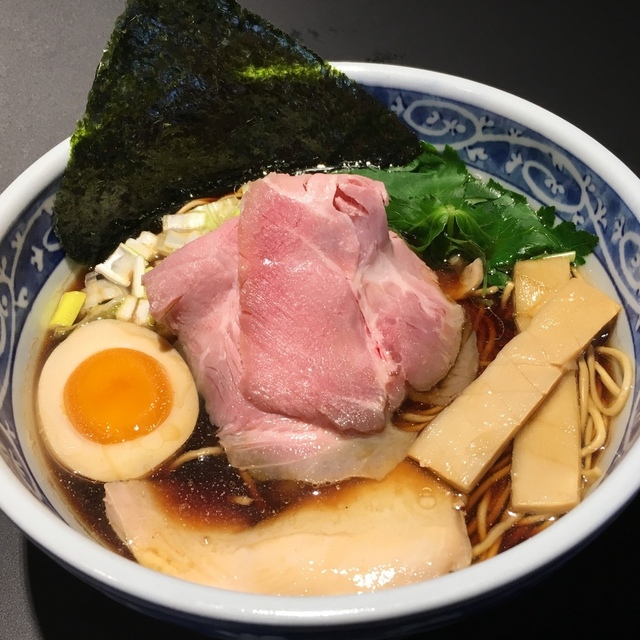 寿製麺 よしかわ 川越店の料理