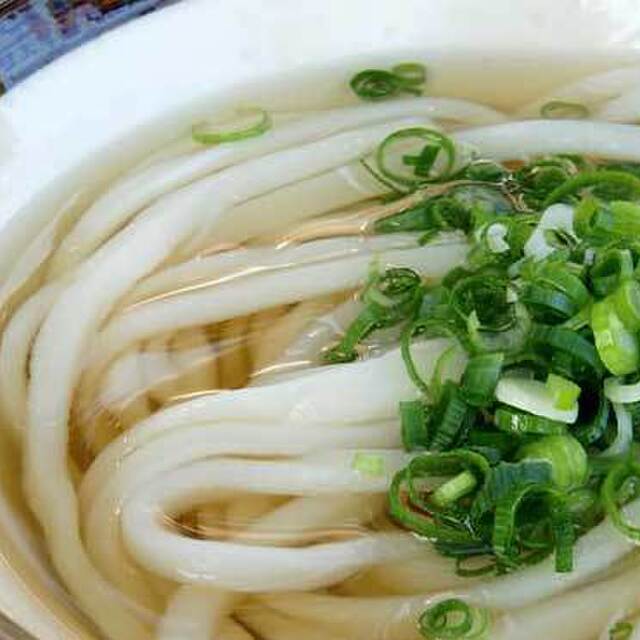 讃岐うどん がもうの料理