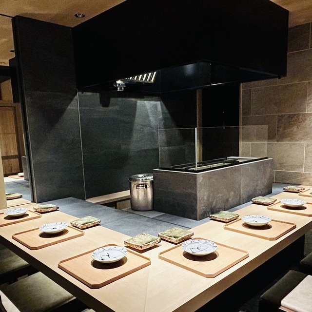 炭焼 おかげさんの料理