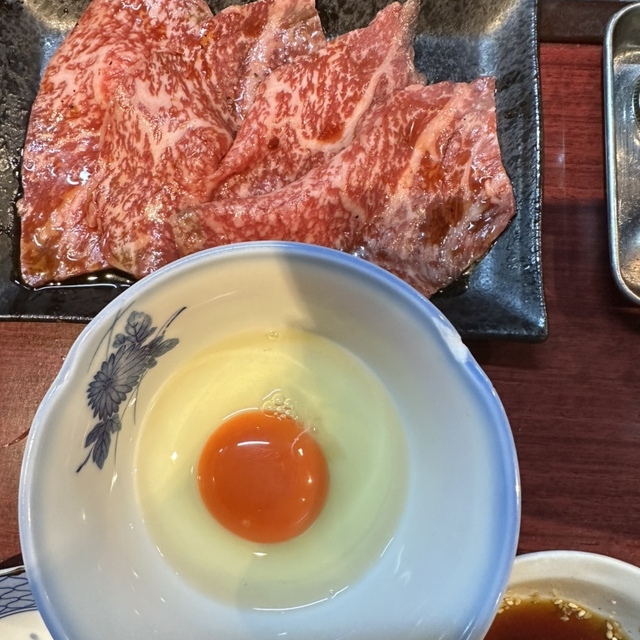牛肉商 牛旬 三郎の料理