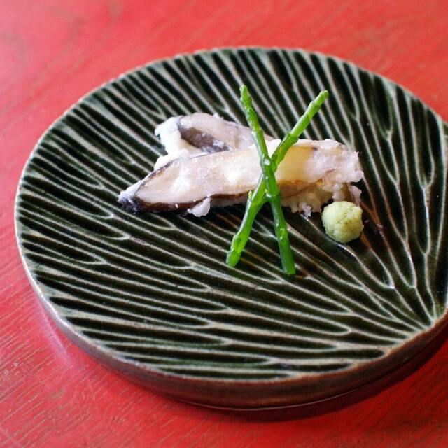 湖香六根の料理