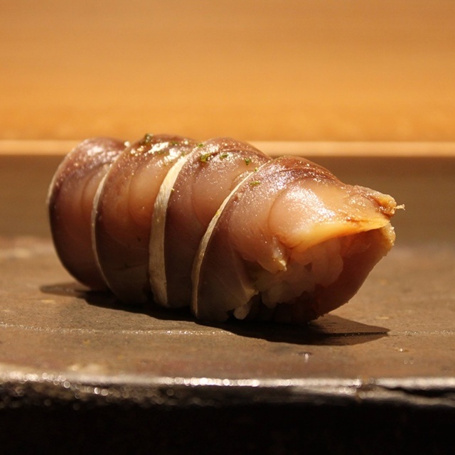 京極寿司の料理