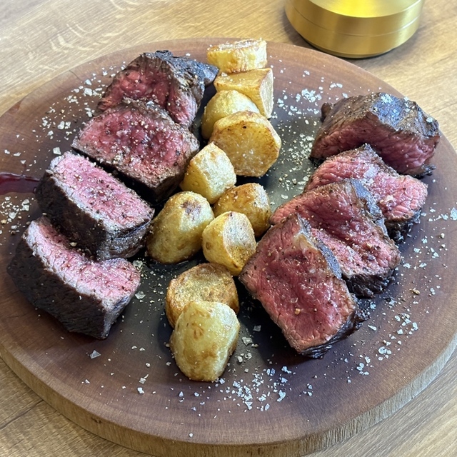 Kicoの料理