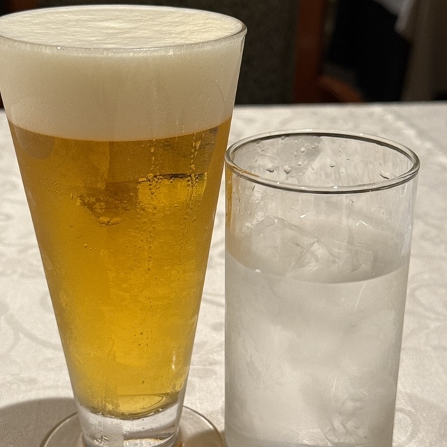 中国料理 翆陽の料理