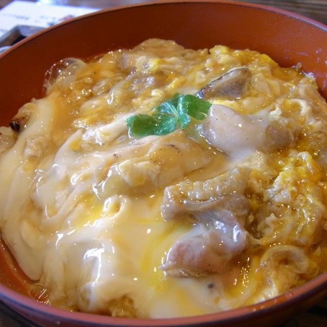比内地鶏 ほっこりやの料理