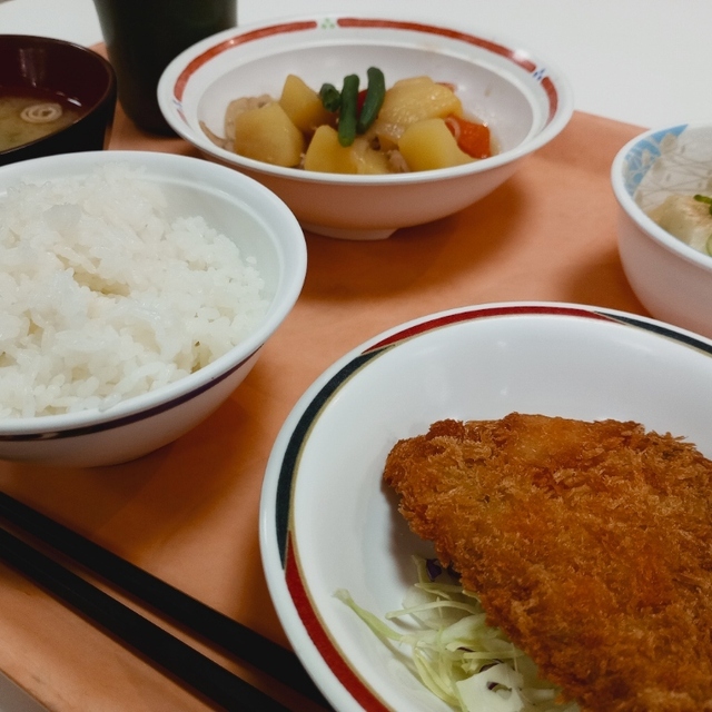 滋賀県庁食堂 ごはん屋の料理