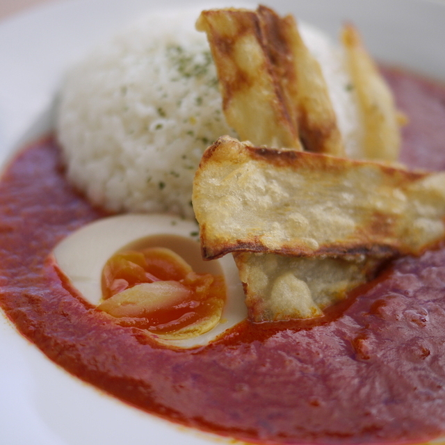 キッチンそららの料理