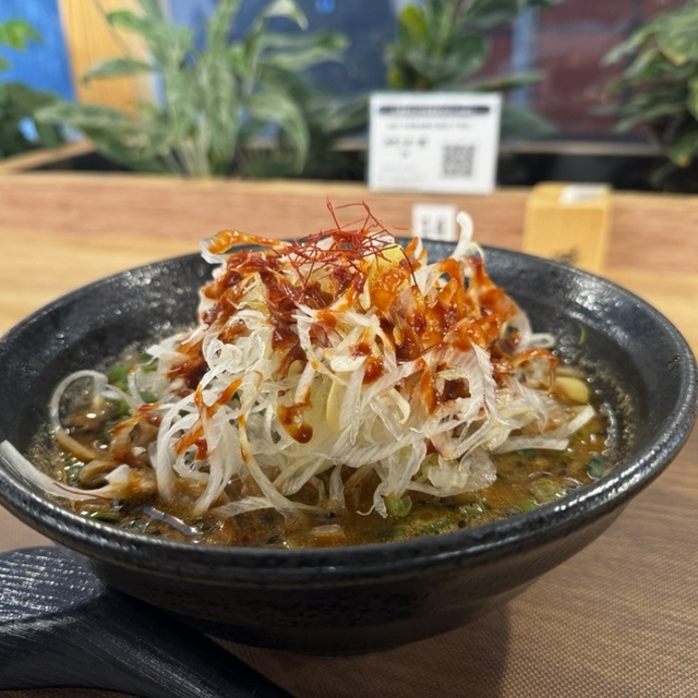 道の駅 サンピコごうつの料理