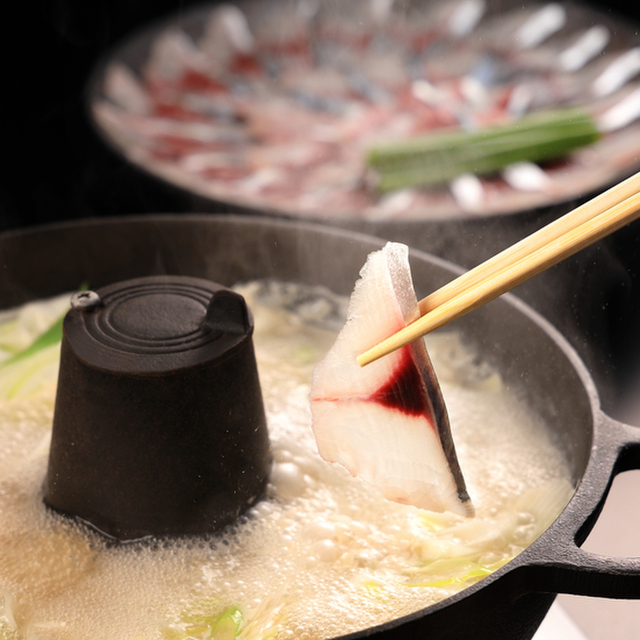 美酒佳肴 ゆらく 松江店の料理