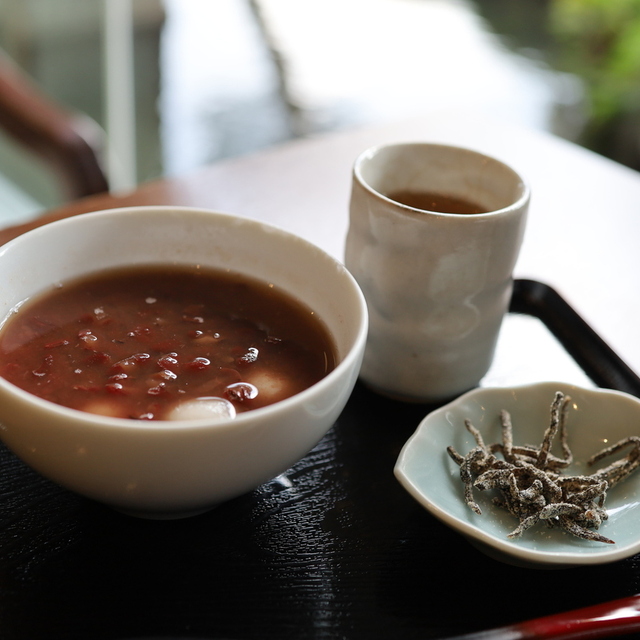 大観の料理