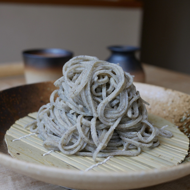 純そば 一風庵の料理