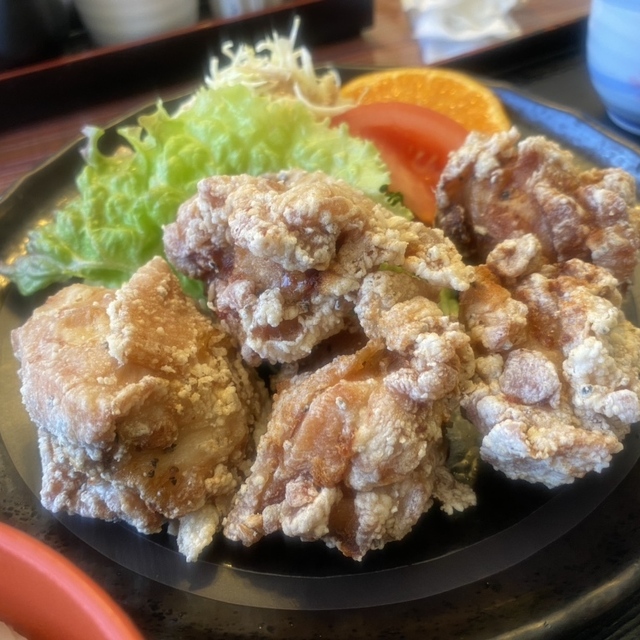 レストラン いんふぉの料理
